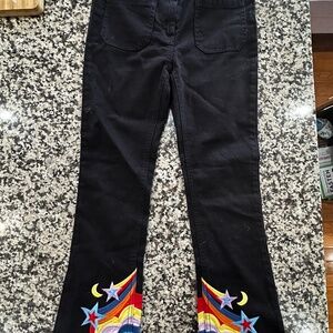 Black pants girls 12 y Stella McCartney